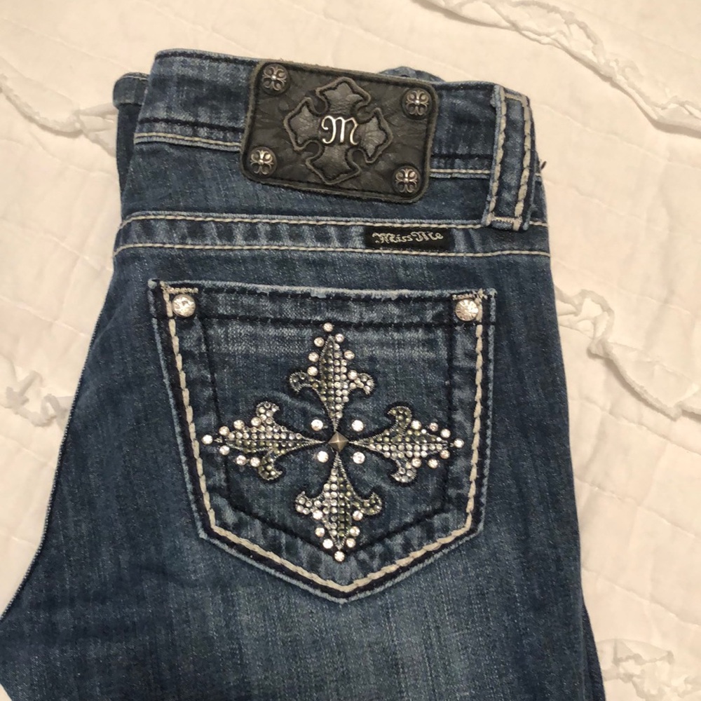 Miss me jeans